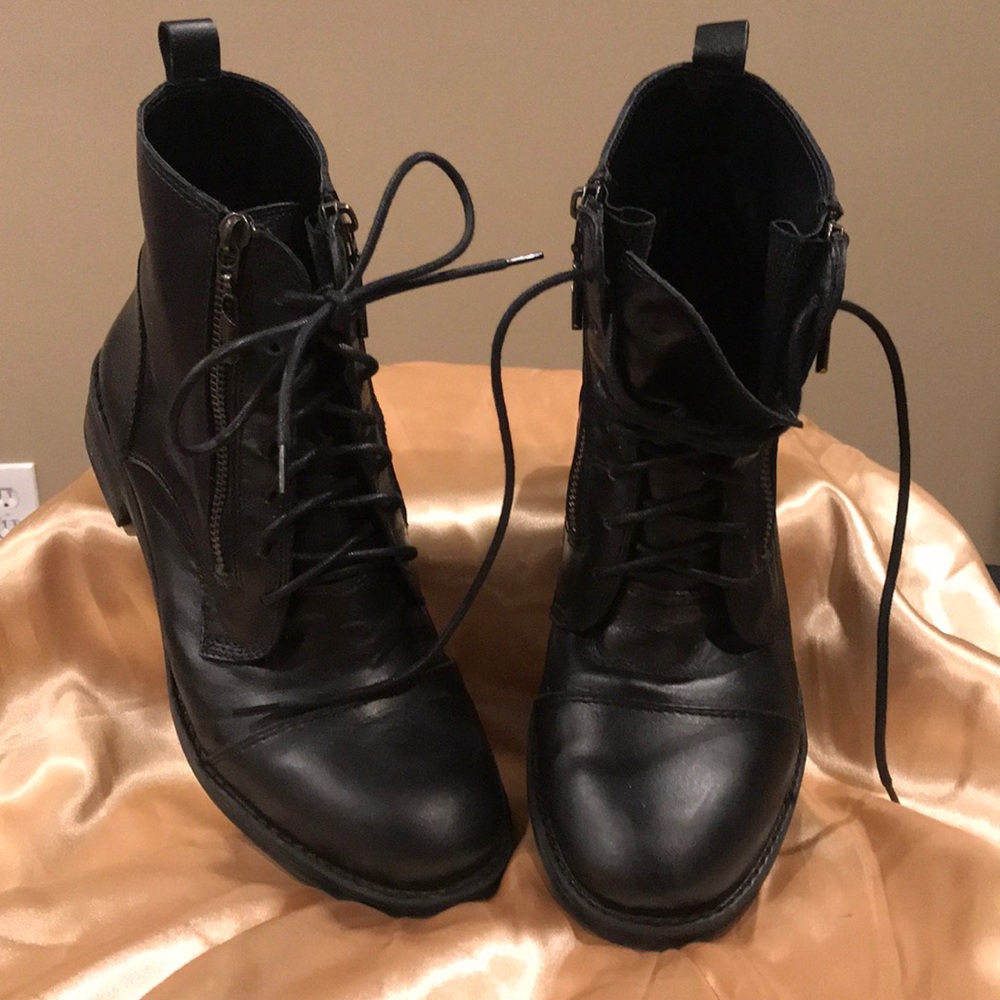 Feeling Lucky in these ankle boots? Of course!